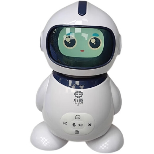 小勇 小勇机器人Y1Pro儿童早教机ai智能播放器益智启蒙玩具故事机