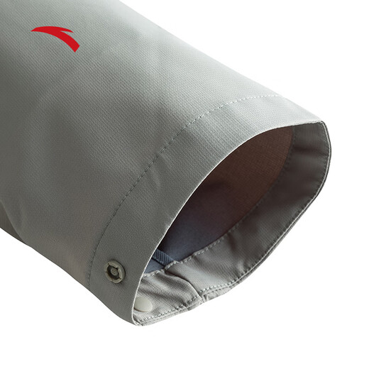 ANTA Water-Repellent Jacket丨Down Liner Jacket Two-piece Men's Winter Warm Commuting Sportswear Top