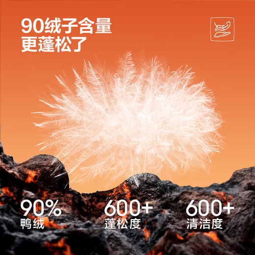 HLA Heilan Home Down Jacket Men's 25 Cao Jun Same Style Shanghai Fashion Week Warm Jacket Winter