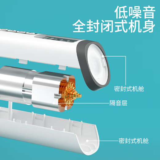 Care1st婴儿电动吸鼻器吸力大儿童洗鼻器宝宝鼻腔鼻屎鼻涕清洁器鼻塞通鼻