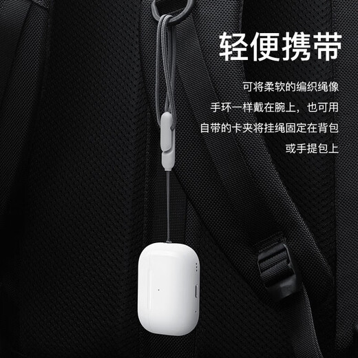 Mobile phone lanyard Incase lanyard official same style braided wire wrist anti-lost rope anti-fall sling wrist strap hand carrying liquid silicone waterproof easy to clean mobile phone pendant Incase lanyard 1 piece