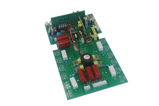 仁聚益定制压逆变焊机上板ZX7-200/250逆变焊机主板220V/380V两用焊机板 带管3878全新