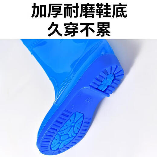 渔永记（YUYONGJI）女士下水裤赶海装备大人防水衣下半身涉水服水裤水鞋连体全身雨裤 浅灰色背带裤(大口袋)【3D修身】 36 ( 鞋码)