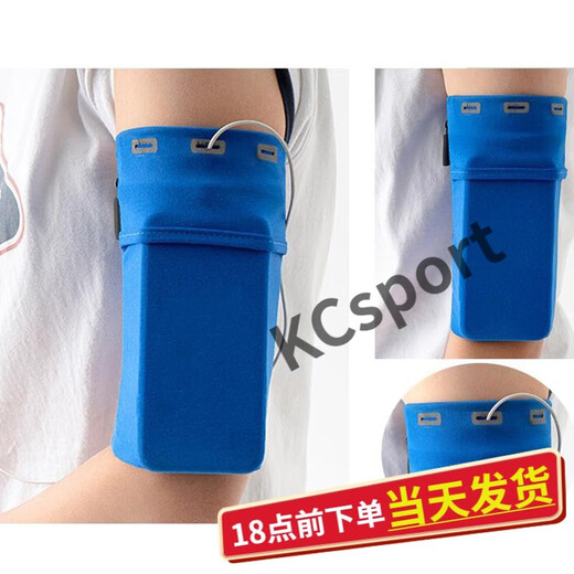 MieHONE (MIEHONE) sports mobile phone arm bag men and women outdoor fitness equipment running bag arm bag arm with arm cover gray M (suitable for arm circumference 24-26cm) size
