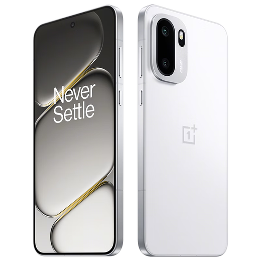 OnePlus Ace 6 Snapdragon 8 Extreme Edition 165Hz ultra-high brush eye protection e-sports screen OPPO gaming e-sports 5G mobile phone MC31A flash white 12GB+256GB official standard configuration