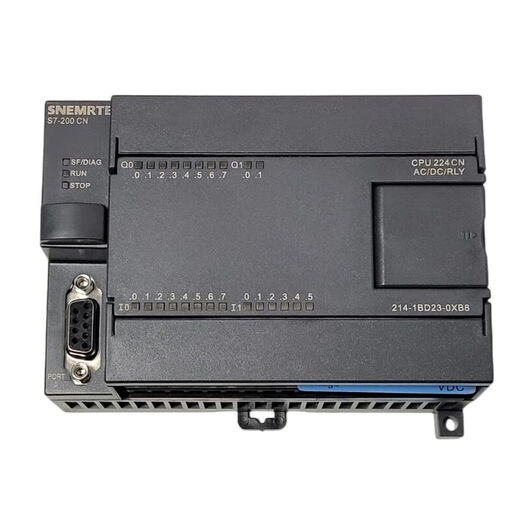 Newly compatible with S7-200 CPU224XP 226CN 222CN PLC controller customizable DC224XP DC24V relay 214-