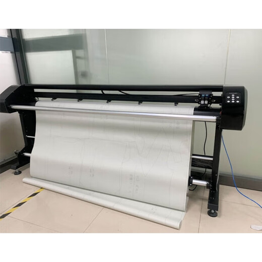 Prius clothing plotter, painted skin typesetting machine, CAD inkjet printer, wheat mark frame machine, 11 advertising lettering machine, partial customization E205-2