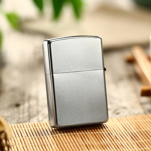 ZIPPO【】之宝正版原装打火机十二生肖磨砂雕刻国风剪纸专属款 银色-狗(DY9902US) 磨砂