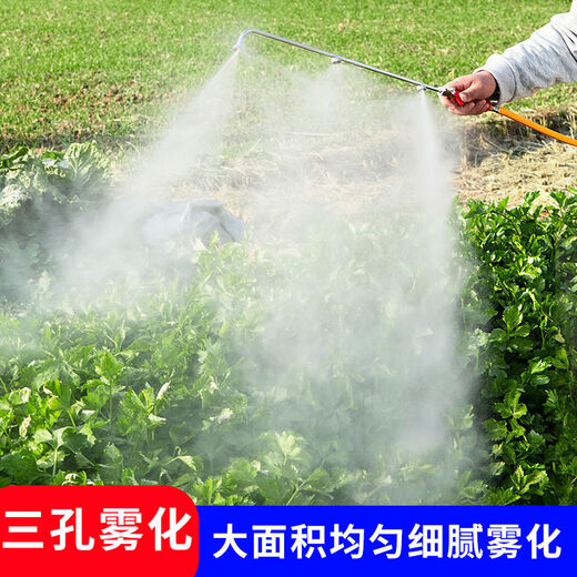 Honda BUNTIN importé véritable sac à dos Honda essence pulvérisateur à haute pression nouveau pulvérisateur domestique à quatre temps désinfection des terres agricoles 769 Honda puissance pompe en cuivre pur haute pression 15 litres