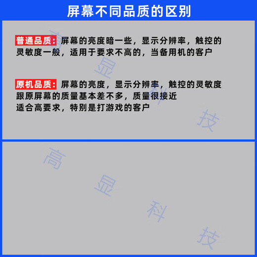冯博士屏幕适用华为荣耀X30屏幕总成X30i手机屏幕内外屏 原机品质-荣耀X30屏幕总成