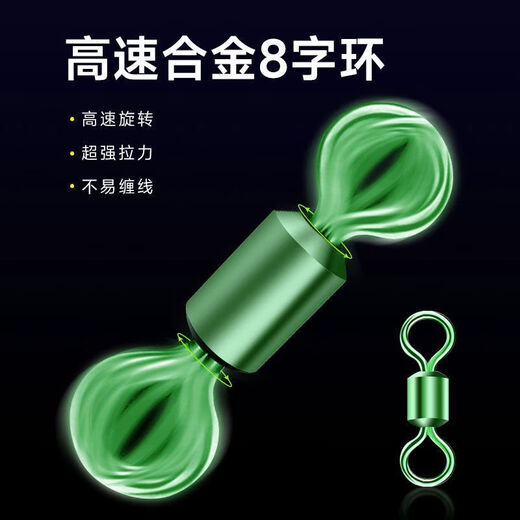 Diaoyu finished fishing line group competitive black pit main line group platform fishing wild fishing special line group set full set of fishing gear supplies 4.8m eight-character ring 3-roll pack line number 0.8