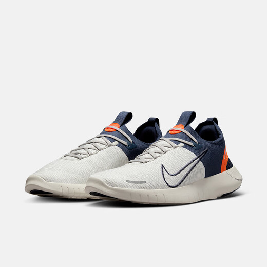 
Nike (NIKE) men's shoes 2025 new summer FREE RN FK barefoot sports shoes cushioning running shoes breathable casual shoes FB1276-004 40