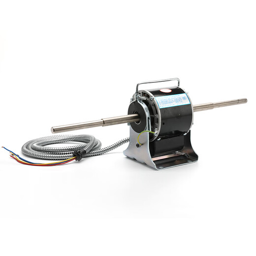 Air conditioning motor YSK-100-4P Changzhou Liwen Motor central air conditioning fan motor fan coil motor copper wire low noise 50W shaft diameter 12mm