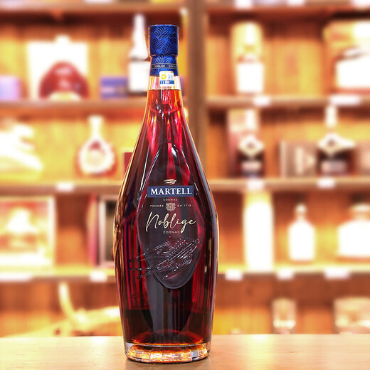 马爹利名士6000ml  MARTELL  法国干邑白兰地  原装进口洋酒 宝树行 6000mL