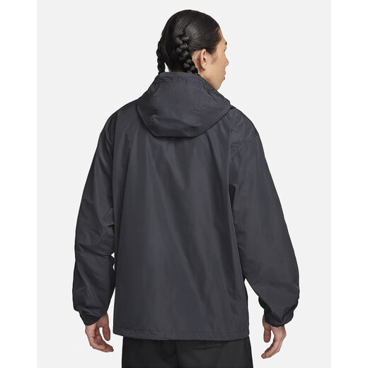 Nike (Nike) [Jinlang Sports] Jacket de la chaqueta tejida masculina Half Pull Top FN3893-010 FN3893-010 XL