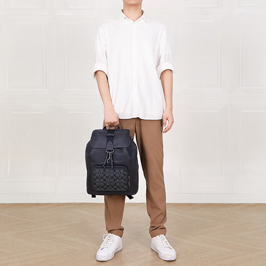 Entraîneur (entraîneur) produits de luxe Sullivan 30 sac à dos à la mode masculin résistant à l'eau classique de voyage
