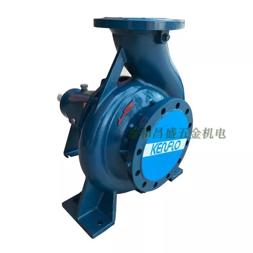 Xuanzhijun Xa Zentrifugalpumpe Wasserpumpe XA-Typ Klimaanlage XA12532 Booster Pumpe XA-125126 380 V