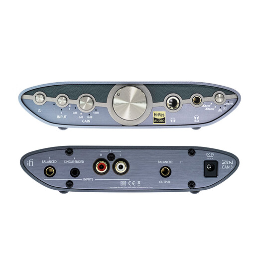 Yuelfa iFi ZEN CAN 3 all-in-one decoding headphone amplifier desktop balanced headphone amplifier ZEN CAN 3