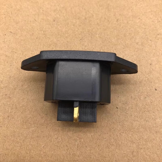 Socket universal hemispheric triangle brand Oaks Midea Supor rice cooker electric pressure cooker socket all copper screws black power base buy one get one free