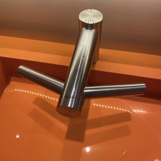 Dyson hand dryer hand dryer wall model automatic sensor aircraft head WD04 faucet Airblade Wash Dyson original Airblade 9kj (wall-mounted version)