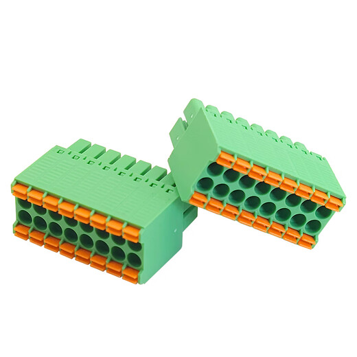 Songri double-row spring plug-in and unplugged PCB terminal 15EDGKNH-3.5-08P-14-00AH 15EDGKNH3524P14 212P