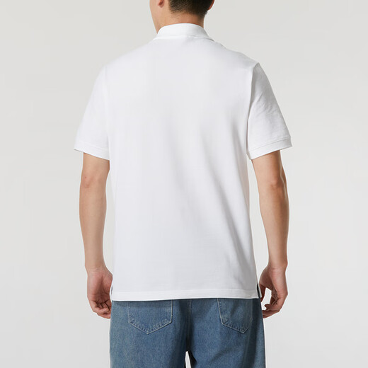 
Nike (NIKE) sports suit men's clothing 2025 new business casual tennis training POLO shirt short-sleeved T-shirt straight trousers FN3895-100+HQ4423-010 2XL
