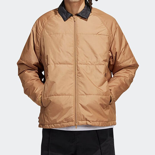 Adidas Clover Men et femme Sports Cotton Vêtements officiels de coton Veste de coton décontractée de vent