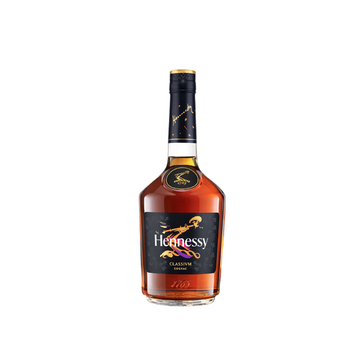 Hennessy New Point Cognac French imported wine 350ml gift box