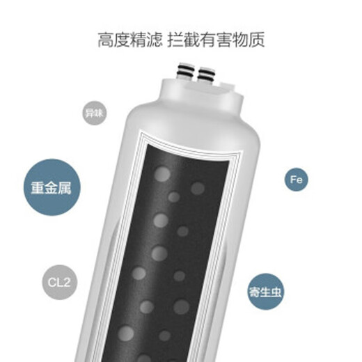 净水器家用反渗透过滤器400大流量直饮R41130 R51130滤芯 FC693莫罗纳系列冷热一体机反渗