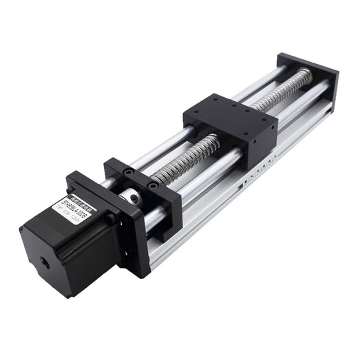 GGP slide module EB ball screw linear guide dual optical axis lifting 57 stepper motor set electric 1000mm effective stroke including 57 steps