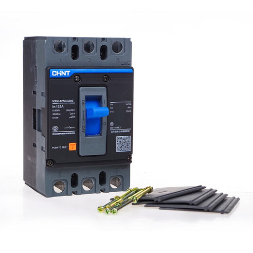Chint circuit breaker NXM-63S/3300 125S 160S 250S 400S 630S 800S 3P NX NXM-63S/330040A