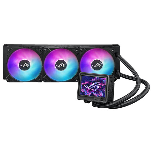 ASUS ROG Hyperion GR701 Versión optimizada C-puerto Aleación de aluminio X esqueleto/Torre completo Chasis/Soporte EATX PELODACIÓN/Doble 420 Enfriamiento de agua Chuangshi Shen 2e+ Dragon God 3 Generation 360 Extreme