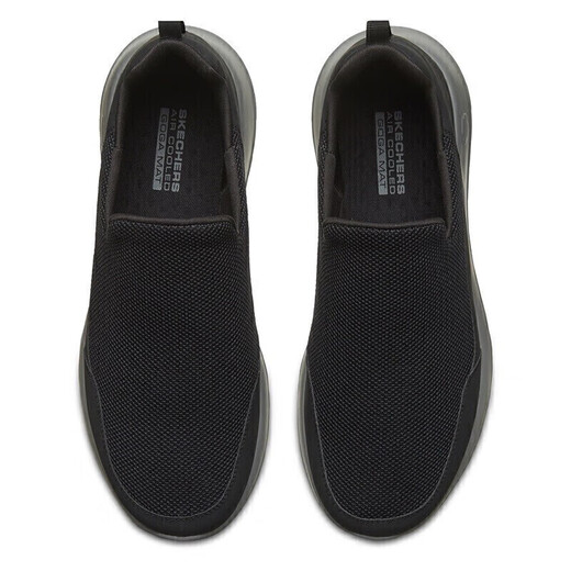 Chaussures masculines Skechers pour les chaussures de pédalage d'un pied respirantes