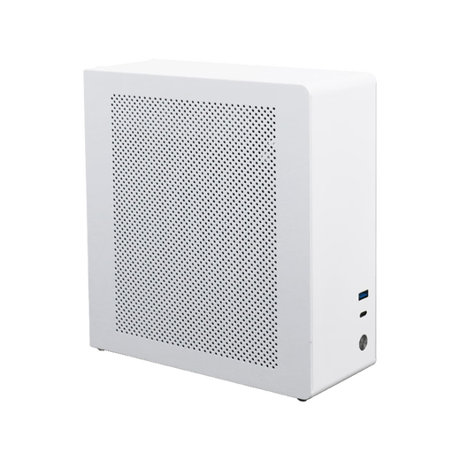 Maxxuan intel Ultra 7 265K/225 mini ITX desktop assembly computer host e-sports game efficient office corporate procurement office design rendering DIY complete machine configuration three丨U7 265K丨16G+1TB