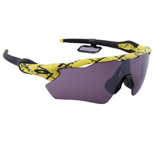 OAKLEY cycling sports glasses OO9208 RADAR EV PATH all-weather color change lenses sports cycling sunglasses black/all-weather color change 13