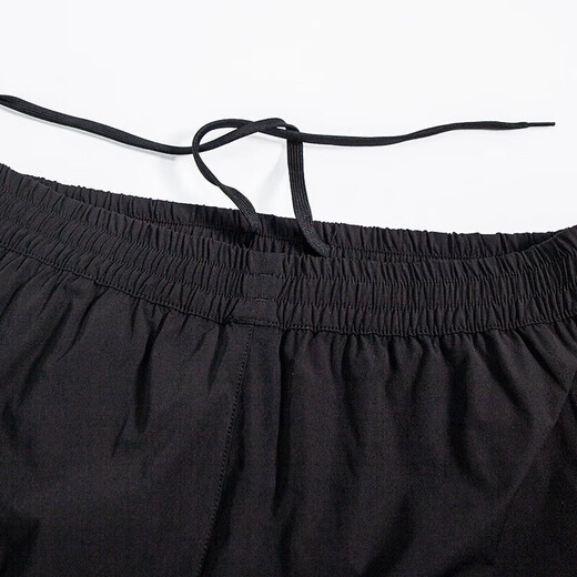 Yonex Yonex Badminton Anzug bequem, schnell trocknend schweißtreibende und atmungsaktive Sportshorts für Frauen 220123BCR Schwarz L Größe