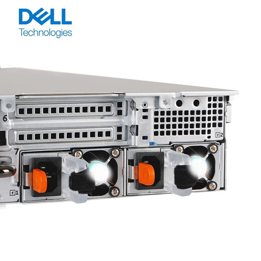 
Dell PowerEdge R740 rack server host dedicated accessories CPU memory hard disk network card power supply power: 750W hot plug and efficient