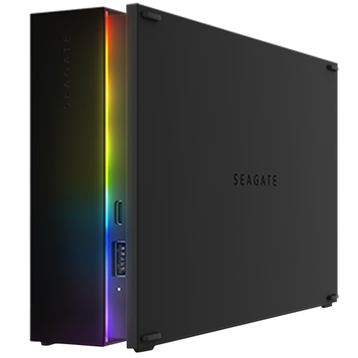 希捷（SEAGATE）桌面移动硬盘8TB USB HUB 游戏 3.5英寸 大容量存储 扩展坞  原厂数据恢复服务