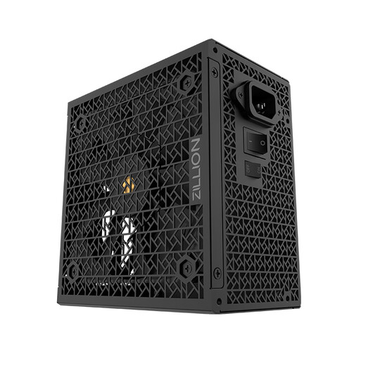 SUPER FLOWER振华电源  ZILLION卓凌 额定650W/750W/850W/1050W电脑电源  80PLUS金牌全模 五年保固 ZILLION850W（ATX3.1）