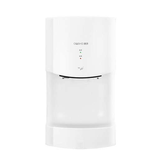 烘手器自动感应手消毒卫生间烘手机全应吹手烘干机商用干手器 小钢炮不锈钢镜面3893