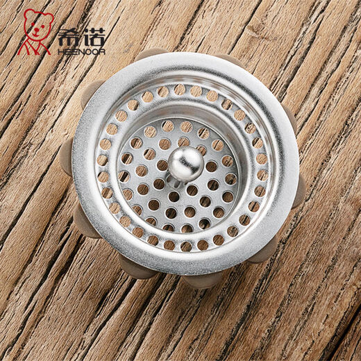 Xino 304 Filtro de loto de acero inoxidable Tea Té Partition Tea Copa de vidrio Accesorios de aislamiento Filtro Neto Sello anillo Original 5607/6066/6067/6191/6552