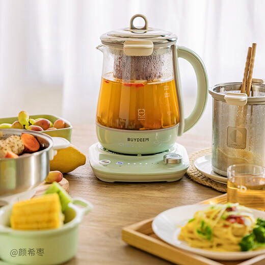 Buydeem Health Pot Accessories Siphon Extraction Basket Tea and Coffee Extraction Adaptable Health Pot (Applicable to K159T/IK121/K165/K156/K187/K176)