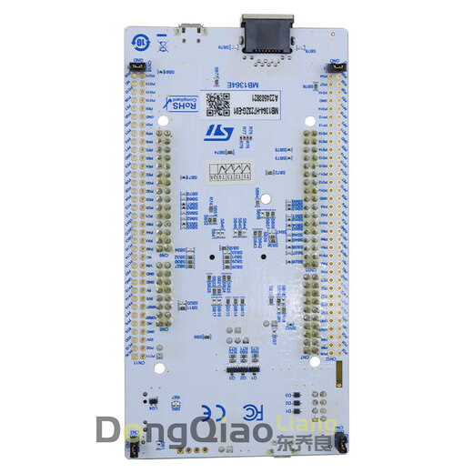 NUCLEO-H723ZG STM32 Nucleo-144 开发板 STM32H723ZG NUC