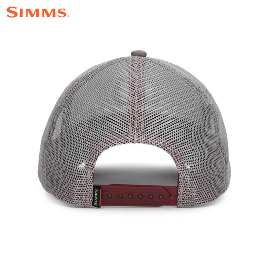SIMMS新品美国钓鱼帽子防风透气路亚帽海钓矶钓帽飞蝇鸭舌帽户外遮阳帽 PG-14107-SMALL FIT 均码
