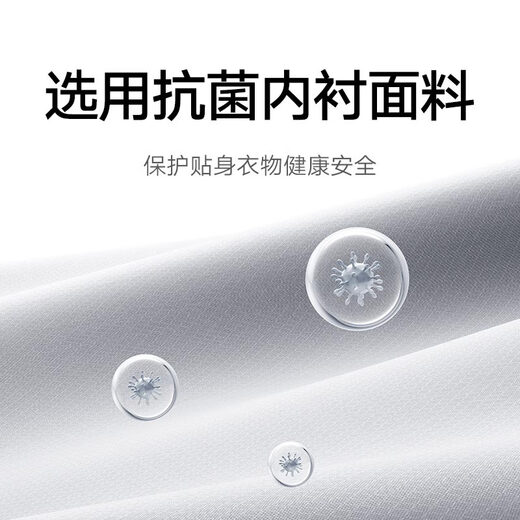 Mijia Xiaomi suitcase 20-inch expanded trolley case large capacity universal wheel suitcase men and women PC password box blue