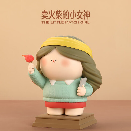 BigGallery Metropolis Fairy Tale Decoration Desktop Ornaments Figure Birthday Gifts for Girls and Boys Mr. Pinocchio