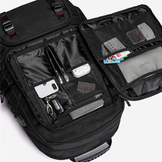 SWISSMILITARY Swiss Army Knife Backpack Men's Large Capacity Travel Bag Sports Backpack Travel Outdoor Mountaineering School Bag