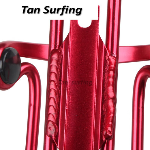 RUIPA Bicycle Water Bottle Rack Mountain Bike Ultralight Water Cup Universal Water Bottle Bracket Mountain Road Bike Accessories Cycling Equipment Bold Water Bottle Rack Blue