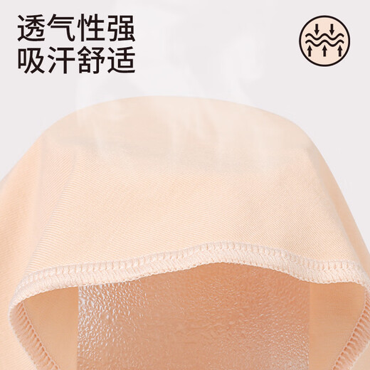 Smart Friends Adult Dance Panties High-Span Girls Color Triangle Children's Dance Exam Special White Invisible Ballet Shorts