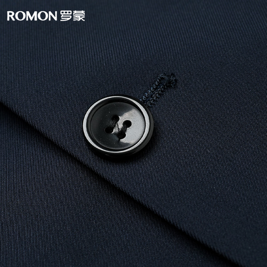 Luo Meng suit men's business elastic workwear casual single suit jacket formal wear business attire top small suit wedding
